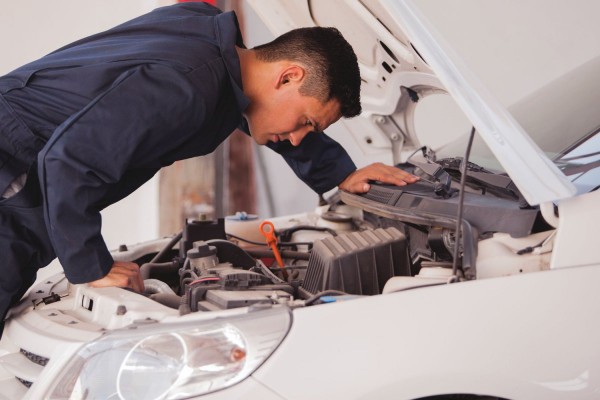 Диагностика автомобиля СТО "АлексМоторс"