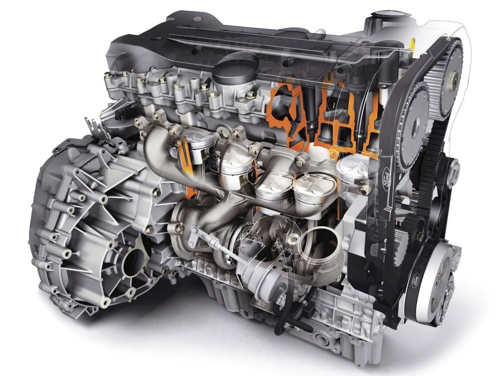 ремонт двигателя авто