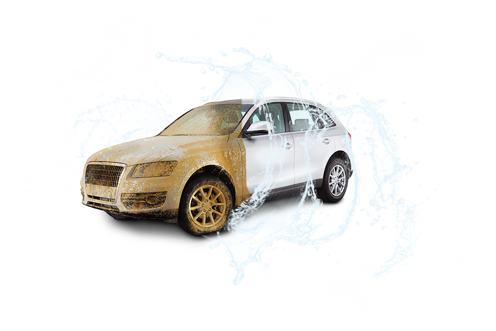 мойка автомобиля