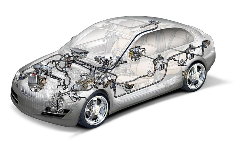 Техническое обслуживание автомобиля